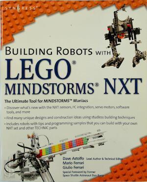 Building Robots With Lego Mindstorms, Livres, Langue | Langues Autre, Envoi