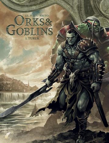 Orks & Goblins 1: Turuk / Orks & Goblins / 1 9789088109225, Verzenden, Istin