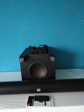 JBL - CINEMA SB350 Luidspreker beschikbaar voor biedingen