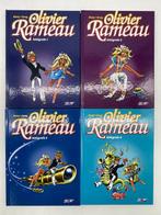 Olivier Rameau - Intégrale T1 à T4 + ex-libris - 4x C - 4, Boeken, Stripverhalen, Nieuw