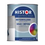 Histor Perfect Finish Betonvloer Zijdeglans RAL 7021 |, Verzenden, Nieuw