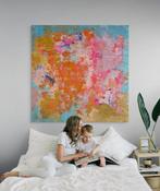 Jagoner - Es la primera vez que sonrío así, Antiek en Kunst, Kunst | Schilderijen | Modern