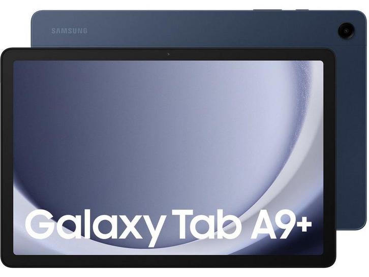 Samsung Galaxy Tab A9 Plus - 128GB - 90Hz - Dark blue, Huis en Inrichting, Woonaccessoires | Overige, Nieuw, Verzenden