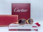 Cartier - Panthere PM Vintage Gold Planted 24k - Zonnebril, Nieuw