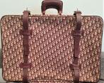 Christian Dior - Dior valise de voyage 1970 monogram -
