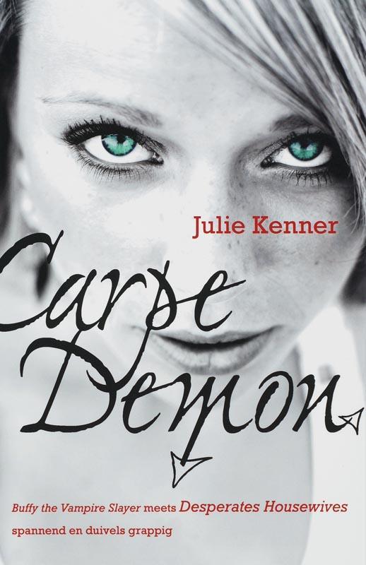 Carpe Demon 9789026984624 J. Kenner, Boeken, Romans, Gelezen, Verzenden