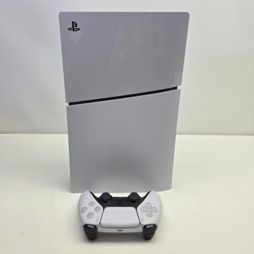PlayStation 5 Disc Edition 1TB Incl. 1 Controller | Nette..., Games en Spelcomputers, Spelcomputers | Sony PlayStation 5, Nieuw