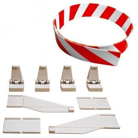 Carrera Vangrail Set 3 meter - 85220, Hobby en Vrije tijd, Modelbouw | Auto's en Voertuigen, Verzenden
