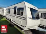 FENDT Bianco Activ 550 SD - NIEUW - EINDEREEKS, Caravans en Kamperen, Rondzit, Frans bed, Fendt, Serviceluik