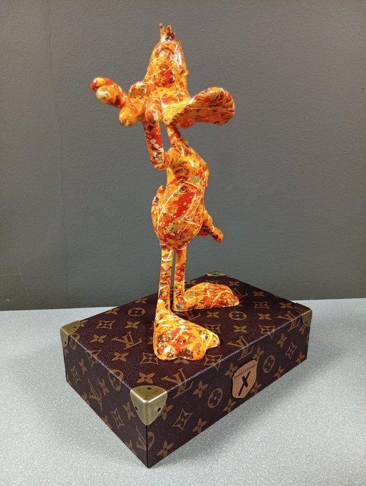 Brother X - Daffy Duck by Louis Vuitton - XL - Galery, Antiek en Kunst, Kunst | Designobjecten