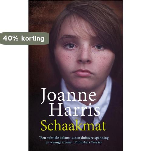 Schaakmat / Rebecca Buckfast / 1 9789026144653 Joanne Harris, Boeken, Thrillers, Gelezen, Verzenden