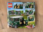 Lego Set - 10242 - Creator Expert - MINI Cooper, Kinderen en Baby's, Nieuw