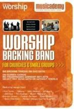 Worship Backing Band - Backing Tracks fo DVD, Cd's en Dvd's, Dvd's | Overige Dvd's, Zo goed als nieuw, Verzenden
