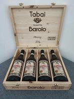 2016 Tabai Barolo - Piëmont DOCG - 4 Flessen (0.75 liter)