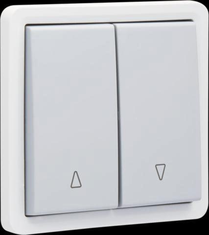 Niko New Hydro Jaloezie Schakelaar - 700-35910, Doe-het-zelf en Bouw, Elektriciteit en Kabels, Verzenden