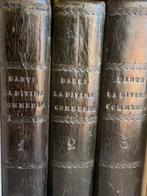 Dante; G. Borghi - La Divina Commedia - 1837