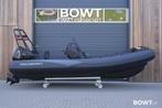 AQUASPIRIT S530 | Aluminium RIB | 5,30 m | Suzuki 100 PK, Watersport en Boten, Ophalen, Nieuw