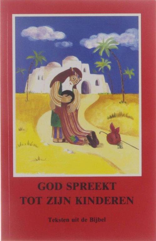God spreekt tot zijn kinderen - teksten uit de Bijbel, Livres, Livres Autre, Envoi