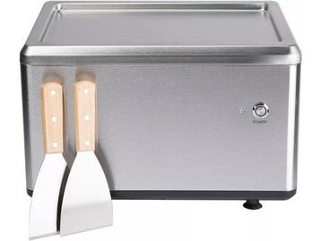 Veiling - Ice Cream Rolls Machine