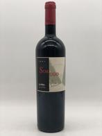 1 x 75cl Rosso di Toscane Sor Ugo Aia Vecchia 2001 (rood), Verzamelen, Wijnen, Ophalen of Verzenden, Nieuw, Italië, Rode wijn