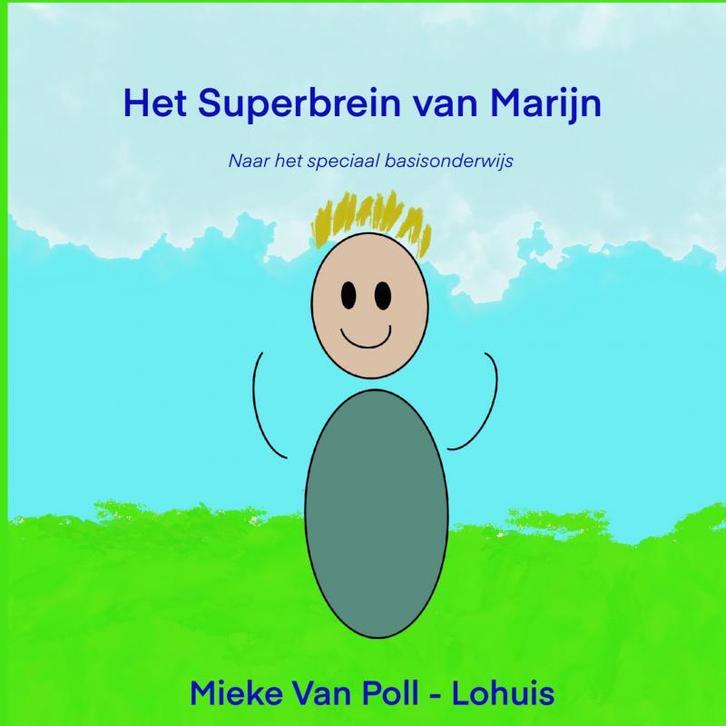 Het Superbrein van Marijn 9789403661049, Boeken, Schoolboeken, Zo goed als nieuw, Verzenden