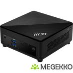 MSI Cubi 5 12M-407BEU Core i3 barebone, Informatique & Logiciels, Verzenden