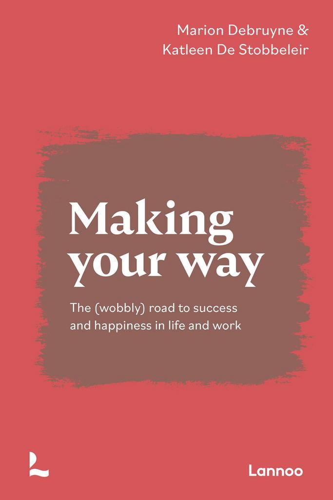 Making your way 9789401472760 Marion Debruyne, Boeken, Taal | Engels, Zo goed als nieuw, Verzenden
