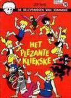 Het plezante kliekske / Jommeke strip - nieuwe look / 79, Boeken, Verzenden, Gelezen, Jef Nys