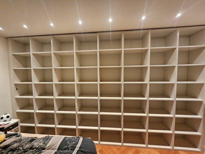 Interlubke - Kabinet (48) - Hout, MDF, Antiek en Kunst, Antiek | Meubels | Stoelen en Sofa's