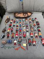 Playmobil - verzameling van 41 piraten - rovers en diverse