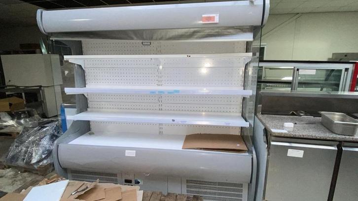 open koelmeubel (wandkoeling), Zakelijke goederen, Horeca | Keukenapparatuur, Ophalen of Verzenden