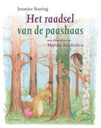 Het raadsel van de paashaas 9789060388112 Jennine Staring, Boeken, Verzenden, Zo goed als nieuw, Jennine Staring