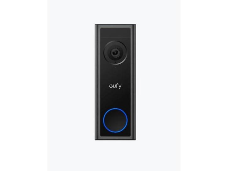 eufy Video Doorbell C30 - Video deurbel met 2K FHD en Chime, Huis en Inrichting, Woonaccessoires | Overige, Zo goed als nieuw