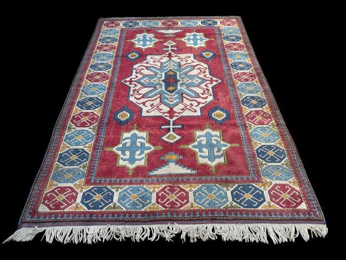 Vloerkleed - 300 cm - 203 cm - Turks - Vintage, Huis en Inrichting, Stoffering | Tapijten en Vloerkleden