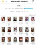 DUIZENDEN (TWEEDEHANDS) FILMS (LOS) TE KOOP OP DVD!!!, Cd's en Dvd's, Verzenden, Gebruikt