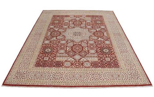 New Mamlouk Handmade Rug Elegant Design - Moderne, Huis en Inrichting, Stoffering | Tapijten en Vloerkleden
