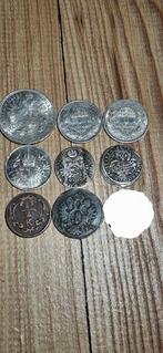 Oostenrijk. 1 Florin,1 Corona,3 Kreuzer,1 Kreuzer,1/2, Postzegels en Munten