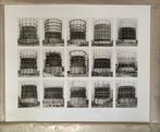 Bernd und Hilla Becher - Gasbehälter Gas Tanks 2009 - Image, Antiek en Kunst