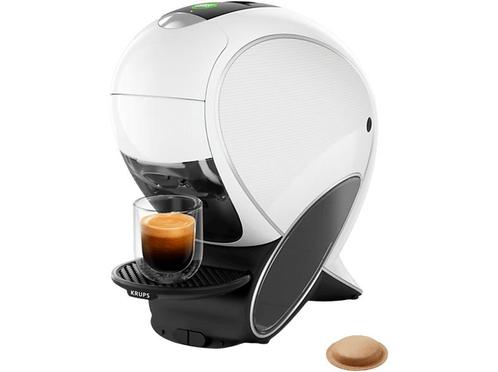 Krups -  Nescafé Dolce Gusto Neo Latte  - White, Elektronische apparatuur, Koffiezetapparaten, Nieuw, Afneembaar waterreservoir