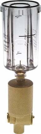 Bol en plastique automatique (vanne de vidange externe), Bricolage & Construction, Verzenden