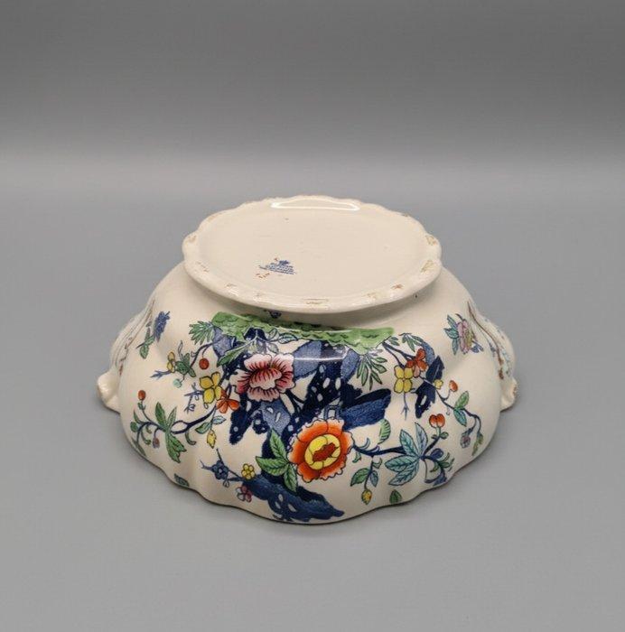 booths - Tureen - Aardewerk - Soepterrine de pompadour, Antiek en Kunst, Antiek | Meubels | Tafels