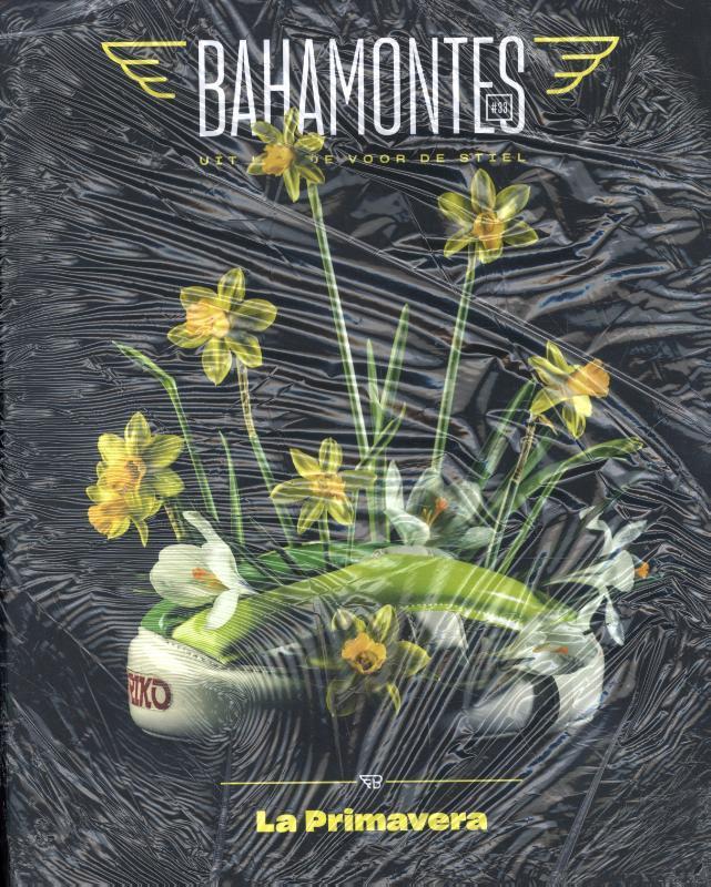 La Primavera / Bahamontes / 33 9789083076072, Boeken, Hobby en Vrije tijd, Gelezen, Verzenden