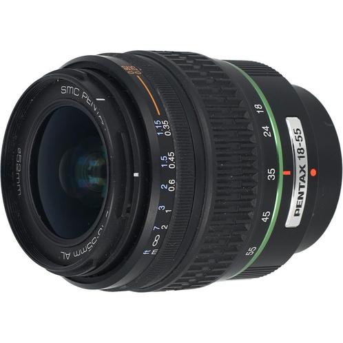 Pentax 18-55mm f/3.5 5.6 SMC DA AL | Occasion, Audio, Tv en Foto, Foto | Lenzen en Objectieven, Ophalen of Verzenden