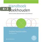 Handboek Boekhouden - Dubbel Boekhouden (zesde editie) /, Boeken, Verzenden, Zo goed als nieuw, Erik De Lembre