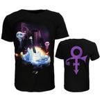 Prince Lotus Flower T-Shirt - Officiële Merchandise