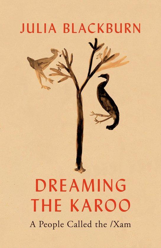 Dreaming the Karoo 9781787332188 Julia Blackburn, Boeken, Taal | Engels, Gelezen, Verzenden