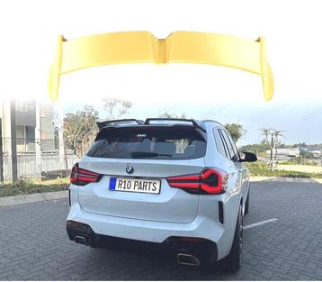 AILERON BECQUET LAME DE COFFRE BMW X3 G01 G07 17- beschikbaar voor biedingen