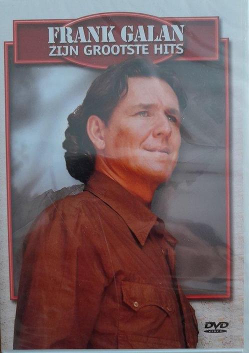 Frank galanzijn grootste hits (dvd tweedehands film), CD & DVD, DVD | Action, Enlèvement ou Envoi