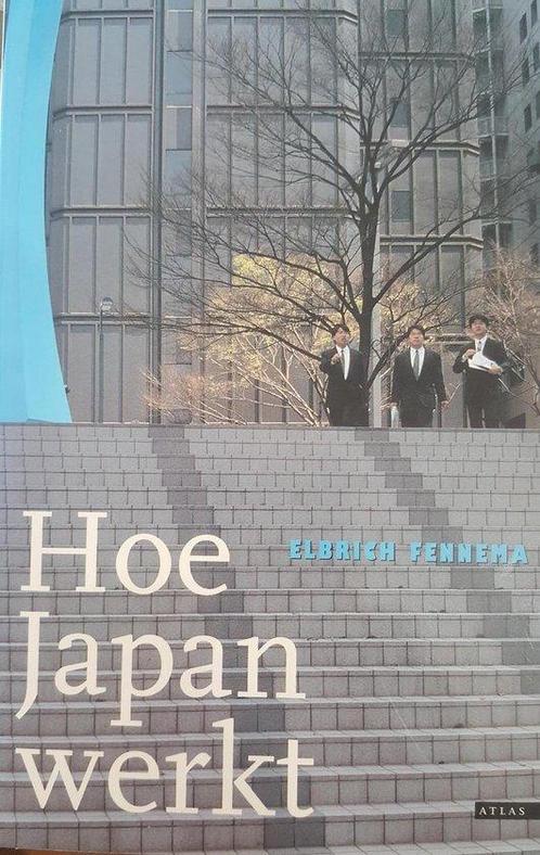 HOE JAPAN WERKT 9789025409678, Livres, Histoire mondiale, Envoi