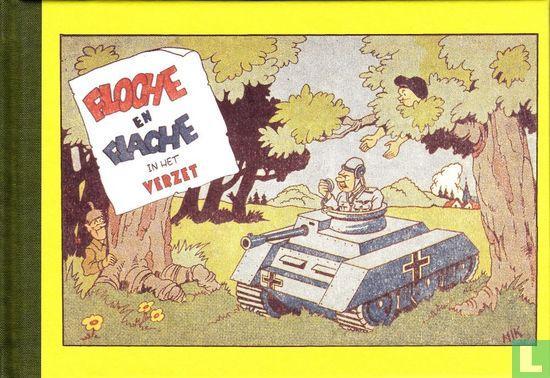 Floche en Flache in het verzet - 2017, Livres, BD, Envoi